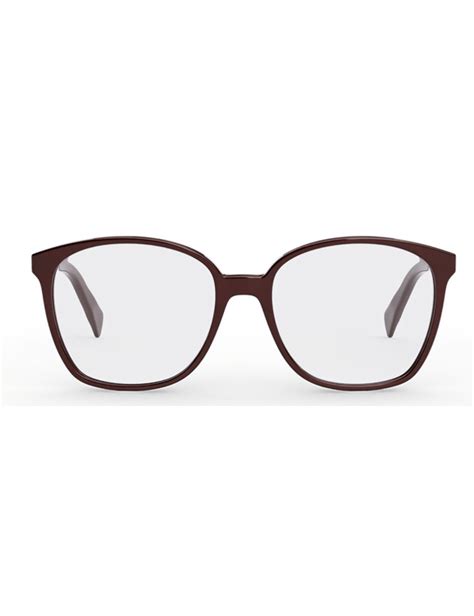 celine cl50115i|Celine® CL50115I Geometric Eyeglasses .